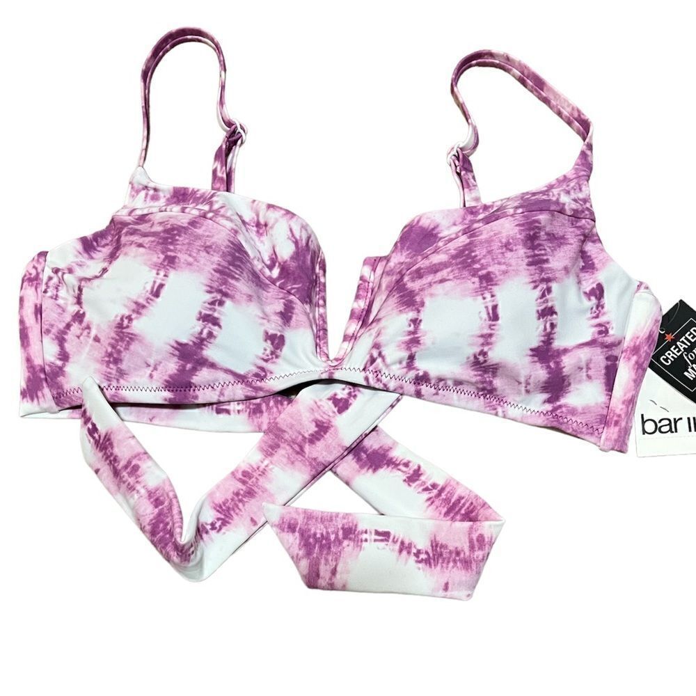 Bar lll Bikini Top, M